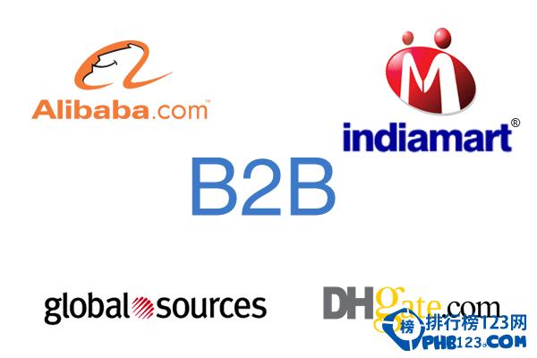 国内十大外贸b2b网站排名,环球资源网第一_排行榜123网